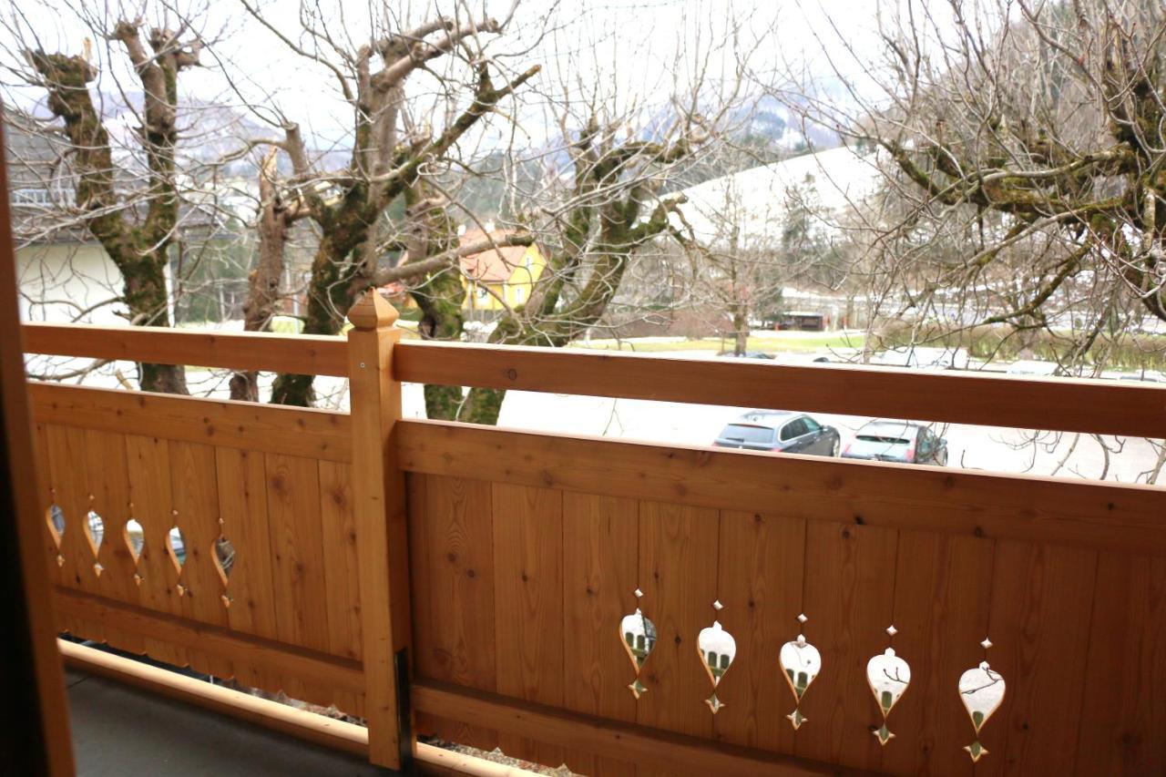 Bed and Breakfast Hof Zur Steinwaend Micheldorf in Oberösterreich Exterior foto