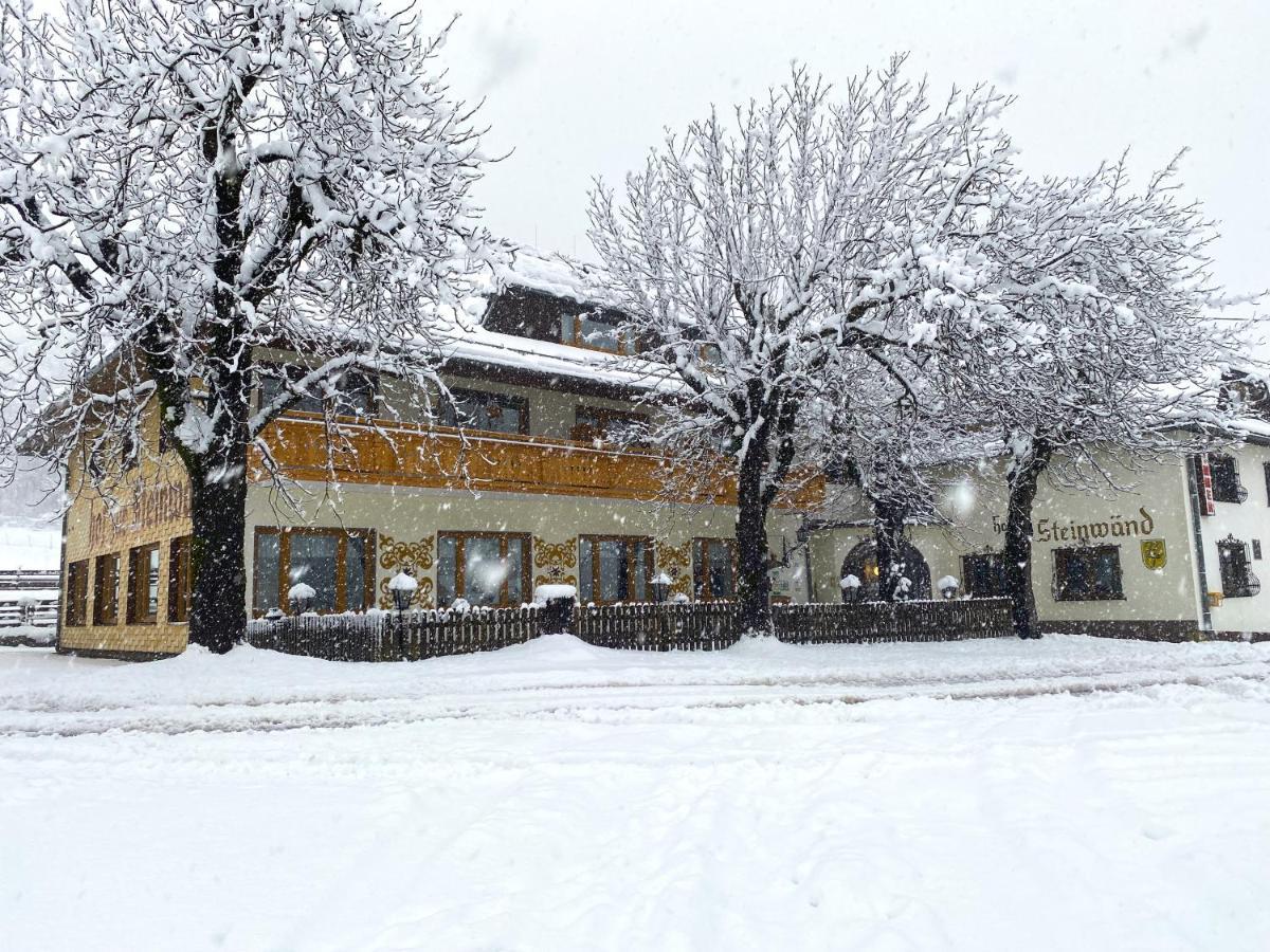 Bed and Breakfast Hof Zur Steinwaend Micheldorf in Oberösterreich Exterior foto